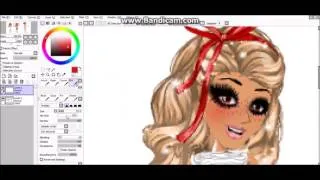 Miniature : msp speedpaint FAIL 1 - Pixxi Gaming