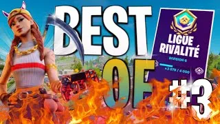 Miniature : FORTNITE Dernière vidéo de la saison5 de la saison Best of by ZeiiRoX feat @SÖZE & Snazyx & Aikozz