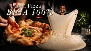 Miniature : Recette de Pâte à Pizza Professionnelle, Napolitaine Contemporaine.