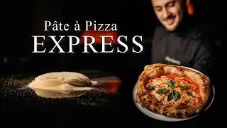Miniature : Ma Pâte à Pizza EXPRESS ! (Vraiment Inratable)