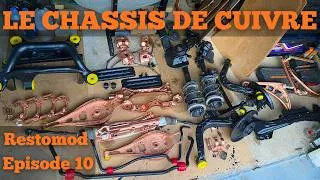 Miniature : Montage silentblocs polyuréthane + frein hydraulique | Restomod Bmw e46 EPISODE 10