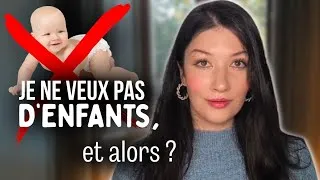 Miniature : Ma réponse aux hommes qui critiquent les femmes sans enfants ! 