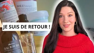 Miniature : JE SUIS DE RETOUR !
