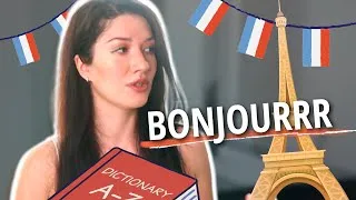 Miniature : COMMENT J'AI APPRIS LE FRANÇAIS 🇫🇷 | Meilleure façon d'apprendre une langue étrangère