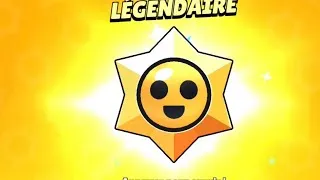 Miniature : Pack opening sur le jeu brawl stars