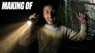 Miniature : Cette urbex tourne au drame ! ⚠️ IMAGES CHOC (Making-of - Le Dernier Urbex)