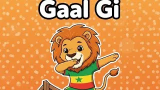 Miniature : GAAL GI - comptine Africaine pour enfant #apprendreensamusant #vidéoséducatives 