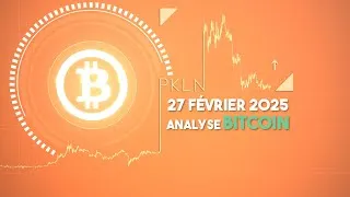 Miniature : Analyse Bitcoin du 27 février 2025