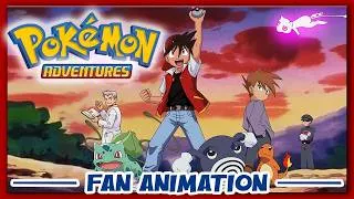 Miniature : Anime - Pokémon La Grande Aventure : Une fabuleuse rencontre