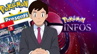 Miniature : #1 NEWS Pokémon - Pokémon Presents - Z-A et Champions