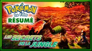 Miniature : Pokémon Le Film 23 - Les secrets de la jungle - Résumé