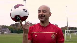 Miniature : Ma passion le soccer - Histoires d'immigration Région d'Acton