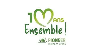 Miniature : PIONEER 1926-2026 : 100 ANS ENSEMBLE !