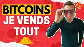 Miniature : Je VENDS mes BITCOINS en 2021 (Mes GAINS en CRYPTO)