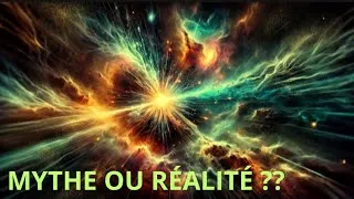 Miniature : Le Bigbang : Vérité Scientifique ou Simple Théorie ??