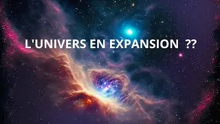 Miniature : Comment Expliquer L'expansion De L'univers??