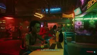Miniature : Cyberpunk 2077 - Stadia version Dec 2020
