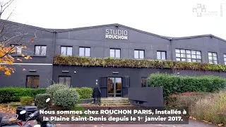 Miniature : Ces entreprises qui s'engagent à Plaine Commune | Société ROUCHON PARIS