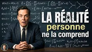 Miniature : Ce que vous ne savez pas sur la réalité : Feynman disait que personne ne la comprend vraiment