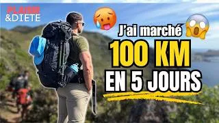 Miniature : J'ai marché 100km à Madère en 5 jours — ce que ça fait vraiment au corps😱
