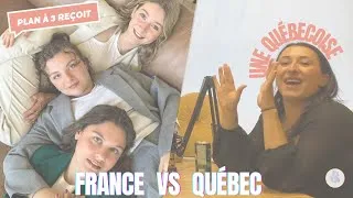 Miniature : S1/E5 – Le choc des cultures, ft. une invitée québécoise