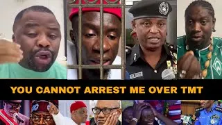 Miniature : BREAKING! VDM CANNOT ARREST ME BECAUSE OF TNT - I APOLOGISE ALREADY TO THE VICTIM 