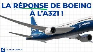 Miniature : Le Boeing 797 a redémarré