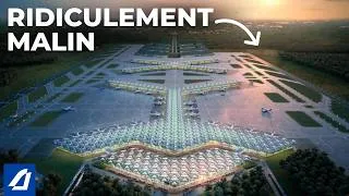 Miniature : Le nouvel aéroport polonais à 32 Md$ : pourquoi Turkish est étrangement nerveuse
