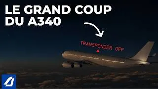Miniature : Comment 4 Airbus A340 ont disparu en 2022