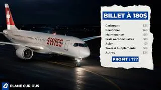 Miniature : Comment les compagnies aériennes gagnent de l'argent : l'économie des prix des billets