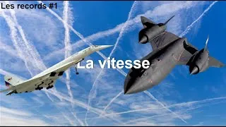 Miniature : Les records #1 -  la vitesse