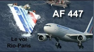 Miniature : L'histoire du vol AF447