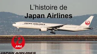Miniature : L'histoire de Japan Airlines
