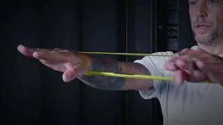 Miniature : Élastique de résistance Powerbands MINI LET’S BANDS