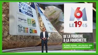 Miniature : Planet Score sur M6 - 19h45 - 24 février 2026
