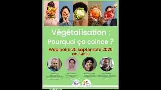 Miniature : Végétalisation, pourquoi ça coince ? - 25 septembre 2025 :