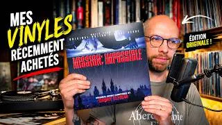 Miniature : Mission : Impossible de ne pas vous montrer ces vinyles !