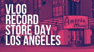 Miniature : J'AI PASSÉ LE RECORD STORE DAY À LOS ANGELES