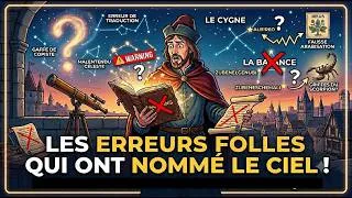 Miniature : 🪐 L'histoire secrète du nom des Étoiles : Mythes, Erreurs et Traduction