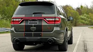 Miniature : 2027 Dodge Durango GT HEMI | MOST Affordable AWD V8 | SOUND & Design Details