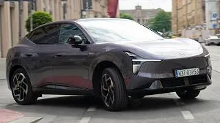 Miniature : New Xpeng L03 | €35,600 SUV-coupé | EV or REEV