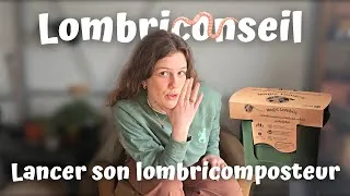 Miniature : Lombriconseil n°1 : Lancer son lombricomposteur