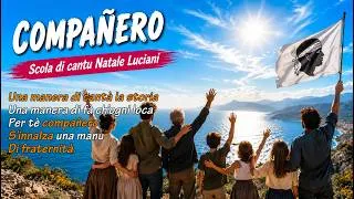 Miniature : Compañero - Scola di cantu Natale Luciani - Chants corses