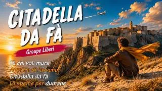 Miniature : Citadella da fà - Liberi - Chants corses