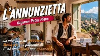 Miniature : L'annunzietta - Ghjuvan Petru Pieve - Chants corses