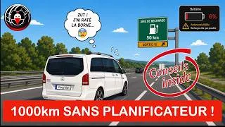 Miniature : J'ai raté la borne de recharge ... Comment s'en sortir ?