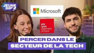 Miniature : Les coulisses des Sales dans la Tech - Constance Van de Walle l Jeune Dip' Ep. 09