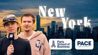 Miniature : Faire son échange à New-York grâce à Paris School of Business