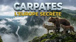 Miniature : Carpates : la chaîne sauvage que l'Europe a cachée à quelques heures de Paris