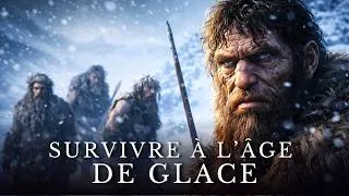 Miniature : Comment Nos Ancêtres Ont Survécu à l’Âge de Glace